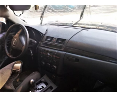 Mazda 3 (мазда) после ДТП - Изображение 8/9