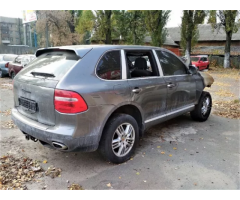 Porsche Cayenne 2007 (Порш Каен)