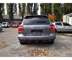 Porsche Cayenne 2007 (Порш Каен)