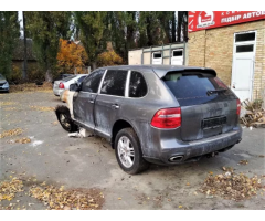 Porsche Cayenne 2007 (Порш Каен)