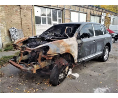 Porsche Cayenne 2007 (Порш Каен) - Изображение 6/10
