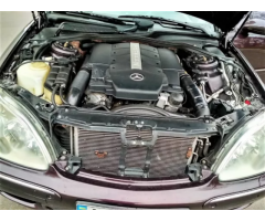 Mercedes S 500 1998 (Мерседес Ес 500) - Изображение 7/10