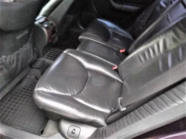 Mercedes S 500 1998 (Мерседес Ес 500) - 8/10