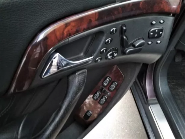 Mercedes S 500 1998 (Мерседес Ес 500) - 9/10