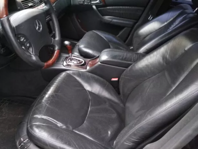 Mercedes S 500 1998 (Мерседес Ес 500) - 10/10