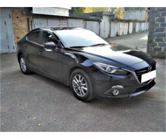 Mazda 3 2015 (Мазда 3)