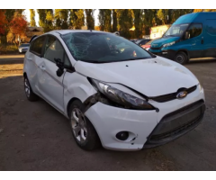 Ford Fiesta 1.4 2012 (Форд Фиеста)