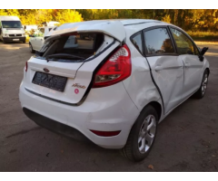 Ford Fiesta 1.4 2012 (Форд Фиеста) - Изображение 4/10