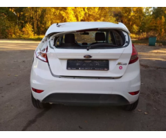 Ford Fiesta 1.4 2012 (Форд Фиеста) - Изображение 5/10