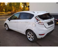Ford Fiesta 1.4 2012 (Форд Фиеста) - Изображение 6/10