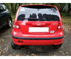 Hyundai Getz 1.4i 2004 (Хундай Гетц) - Изображение 4/10