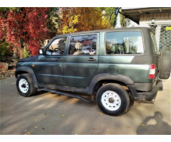 УАЗ Патриот 2005 - Изображение 5/9