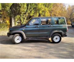 УАЗ Патриот 2005 - Изображение 8/9