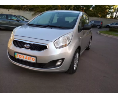 KIA Venga 2012 (КИА Венга)