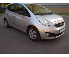 KIA Venga 2012 (КИА Венга)