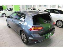 Volkswagen e-Golf SEL Premium 35.8KWh 2017 - Изображение 4/11