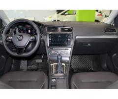 Volkswagen e-Golf SEL Premium 35.8KWh 2017 - Изображение 7/11