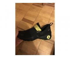 Jordan Trunner LX Black/Black/Opti Yellow - Изображение 5/5