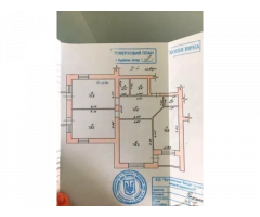 Буча Центральная 33 95 м2