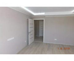 ЖК "Счастливый" 1 ком.кв. 40 м2, евроремонт, дом сдан!