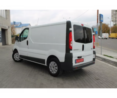 Renault Trafic груз 2014, только с Европы, родная краска и проб,vivaro