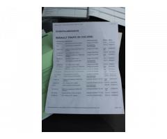 Renault Trafic груз 2014, только с Европы, родная краска и проб,vivaro - Изображение 7/10