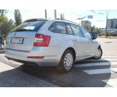 Skoda Octavia a7 ambition,ПОЛНОСТЬЮ растаможенная,1.6tdi,пригнана с Ес - Изображение 7/10