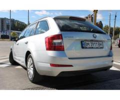 Skoda Octavia a7 ambition,ПОЛНОСТЬЮ растаможенная,1.6tdi,пригнана с Ес - Изображение 9/10