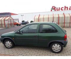 Opel Corsa 2000 с оригинальным проб. в 58 т.км. Авто пригон с Германии - Изображение 4/10