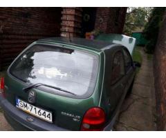 Opel Corsa 2000 с оригинальным проб. в 58 т.км. Авто пригон с Германии - Изображение 5/10