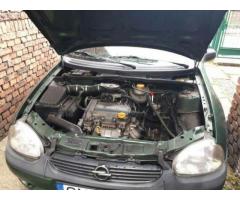 Opel Corsa 2000 с оригинальным проб. в 58 т.км. Авто пригон с Германии - Изображение 7/10
