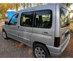 Citroen Berlingo 2.0HDI 2005 г.в. Оригинал пассажир. С Европы Заказ ! - Изображение 5/8