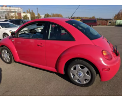Volkswagen Beetle АКП 60т. км. 2.0I - Изображение 5/10