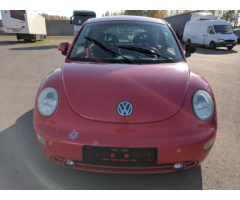 Volkswagen Beetle АКП 60т. км. 2.0I - Изображение 8/10