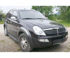 SsangYong Rexton 2.7D