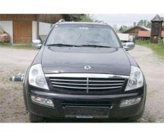 SsangYong Rexton 2.7D