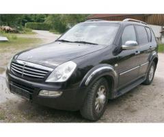 SsangYong Rexton 2.7D