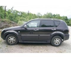 SsangYong Rexton 2.7D - Изображение 4/10