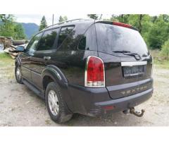 SsangYong Rexton 2.7D - Изображение 5/10