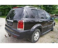 SsangYong Rexton 2.7D - Изображение 6/10
