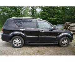 SsangYong Rexton 2.7D - Изображение 7/10