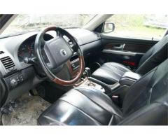 SsangYong Rexton 2.7D - Изображение 8/10