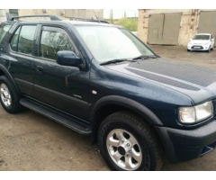 Opel Frontera
