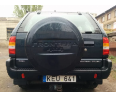 Opel Frontera - Изображение 6/10