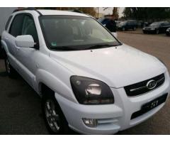 Kia Sportage 2008 г. 2.0D Нерастаможенный!