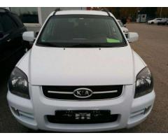 Kia Sportage 2008 г. 2.0D Нерастаможенный!