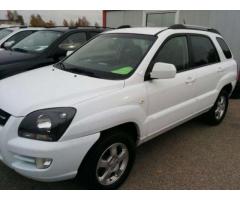 Kia Sportage 2008 г. 2.0D Нерастаможенный!