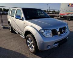 Nissan PathfinderNissan Pathfinder