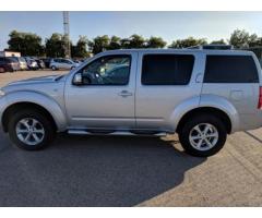 Nissan PathfinderNissan Pathfinder - Изображение 4/8