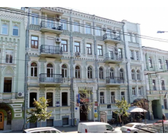 Центр.Царский дом 2к.ул.Терещенковская 21